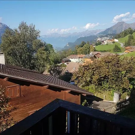 公寓 Chalet Steinbock 哈斯利伯格