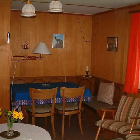 Apartment Chalet Steinbock Hasliberg