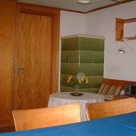 Chalet Steinbock Apartment