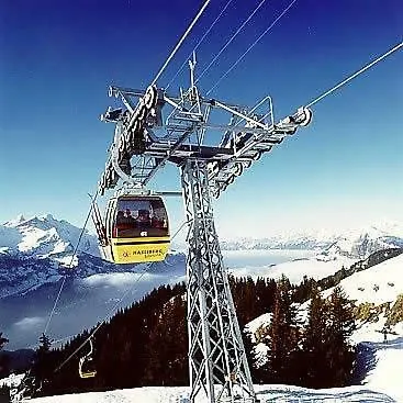 Chalet Steinbock Hasliberg